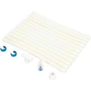 Nettoyeur de <span class=keywords><strong>piscine</strong></span> personnalisé avec éclaboussures automatiques <span class=keywords><strong>Aspirateur</strong></span> de <span class=keywords><strong>piscine</strong></span> avec balai <span class=keywords><strong>Aspirateur</strong></span> à main automatique Machine de dragage sous-marin Balayeuse - Product Image 6