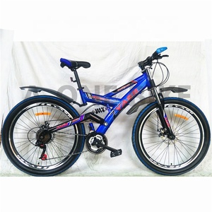 Bán Buôn Tốt Nhất 21 Tốc Độ Xe Đạp Đầy Đủ Treo Xe Đạp Leo Núi - Product Image 2