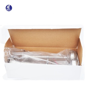 Buona Doppia Con Letti Singoli In Acciaio Inox Impermeabile Marine Tromba Elettrica Tromba D'aria 12V/24V Doppia Altoparlante Doppio Corno Tweeter barca-Yacht-Camion - Product Image 3
