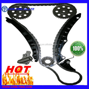 KIT DE CADENA DE DISTRIBUCIÓN PARA VOLKSWAGEN VW GOLF R32 GTI - Product Image 1