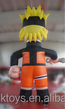 pubblicità <span class=keywords><strong>naruto</strong></span> <span class=keywords><strong>uzumaki</strong></span> carattere gonfiabili - Product Image 2