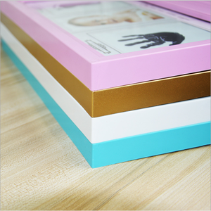 Creative bébé main-impression empreinte cadre <span class=keywords><strong>photo</strong></span> cadre <span class=keywords><strong>photo</strong></span> - Product Image 5