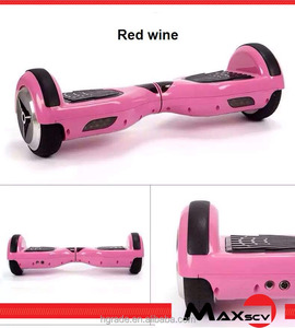 2016 Max auto balance eléctrico hoverboard de scooter - Product Image 1