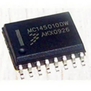 Detektor Asap IC MC145010DW