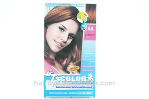 vamos a color de lujo palabra 60ml tinte para el cabello - Product Image 1