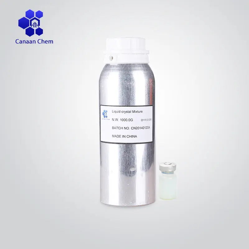 PDLC Swicthable Film chemicals Polymer dispersed liquid crystal nematic