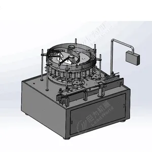 Automatico di mais in scatola cibo conserviera macchina - Product Image 1
