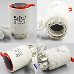 Fuente de alimentación de CC 12V 24V Nc Actuador lineal <span class=keywords><strong>Honeywell</strong></span> - Product Image 4