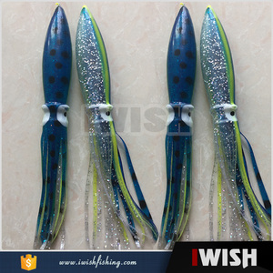 Leurre <span class=keywords><strong>de</strong></span> pêche au calmar rouge pour la pêche au thon, calmar bulbeux - Product Image 5