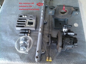 Probador de Inyectores Common Rail, Simulador de Inyectores Common Rail - Product Image 2