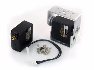 Servo Digital de engranaje de Metal RDS3115 de 15kg para robótico DIY STEM Kits de <span class=keywords><strong>Robot</strong></span> educativo Brazo de <span class=keywords><strong>Robot</strong></span> que ayuda a los maestros a enseñar codificación DoBOT - Product Image 5