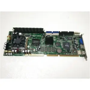 NORCO-660VE Công Nghiệp Mainboard CPU Thẻ Thử Nghiệm Làm Việc