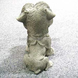 Estatuas <span class=keywords><strong>Schnauzer</strong></span> a la venta, estatuas divertidas <span class=keywords><strong>de</strong></span> perros <span class=keywords><strong>de</strong></span> resina, estatuas <span class=keywords><strong>Schnauzer</strong></span> en <span class=keywords><strong>miniatura</strong></span> - Product Image 4