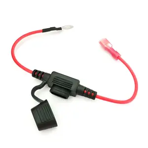 Blade Fuse Holder Cable Customized Blade Fuse Holder