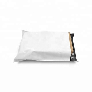 Sobres de poliéster metrónico con autoadhesivo, bolsas postales impermeables y a prueba de roturas, 12X10000, color blanco, envío, 15,5 Uds. - Product Image 3