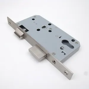 Stanley 不锈钢 304 mortise Lock case 防火等级优质 DIN18251/DIN18250 mor锁