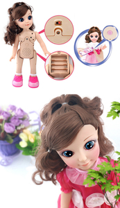 B/O Girls Fashion <strong>Walking</strong> Dancing <strong>Dolls</strong> for Kids Toys - Product Image 4