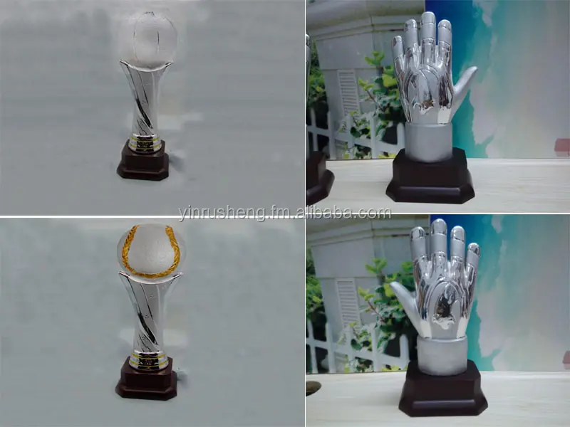 Ceramic Softball Trophy, Award, Trofei Sportivi