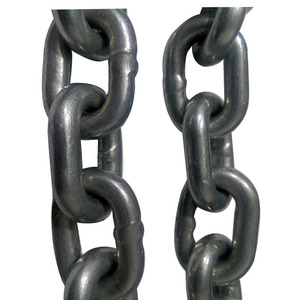 <span class=keywords><strong>Fuente</strong></span> <span class=keywords><strong>de</strong></span> <span class=keywords><strong>la</strong></span> fábrica DIN766 galvanizado Marina ancla cadena - Product Image 5