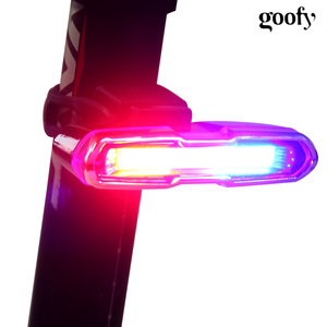 Offre Spéciale avant <span class=keywords><strong>et</strong></span> arrière vélo lumière LED vélo feu arrière avec batterie au Lithium vélo lampe accessoire - Product Image 5