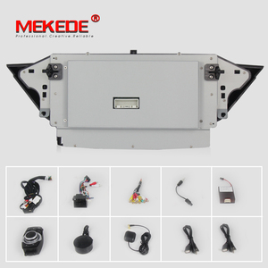 Mekede Android 10 Auto Lettore Dvd per <span class=keywords><strong>Bmw</strong></span> <span class=keywords><strong>X1</strong></span> <span class=keywords><strong>E84</strong></span> 2009 2010 2011 2012 con 1 + 16 Gb/ 2 + 32 Gb Supporto Wifi di Navigazione Gps Video - Product Image 6