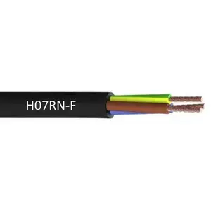 450/750V H07RN-F 3G2.5 EPR Rubber Power Cable