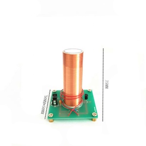 <span class=keywords><strong>Tesla</strong></span>-fuente de alimentación de bajo voltaje, 5V, acabado en bobina - Product Image 2