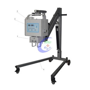 Taşınabilir Veteriner Dijital <span class=keywords><strong>X</strong></span> <span class=keywords><strong>Ray</strong></span> Ekipmanları - Product Image 2