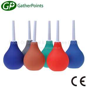 Deluxe Premium clistere lampadina per la pulizia vaginale e anale ostetricia ginecologia controllo delle nascite - Product Image 2