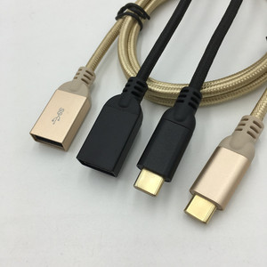 Nuevo Producto <span class=keywords><strong>USB</strong></span> tipo <span class=keywords><strong>C</strong></span> macho <span class=keywords><strong>a</strong></span> <span class=keywords><strong>USB</strong></span> 3.0 <span class=keywords><strong>hembra</strong></span> OTG cable SuperSpeed + 10 5gbps - Product Image 6