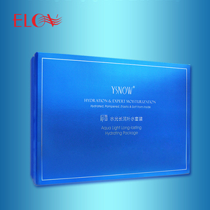 Guangzhou al por mayor OEM 5 unids cosmética hidratante cuidado de la piel - Product Image 3