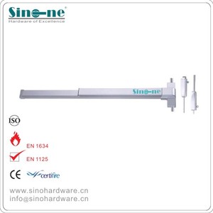 Lửa đánh giá vụ tai nạn Thanh Dọc bề mặt thanh thoát thiết bị trong nhôm - Product Image 5