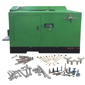 3-Die 3-Blow Screw Manufacturer Machine Bolt Making Machine Automatic Cold Bolt Forming Machine