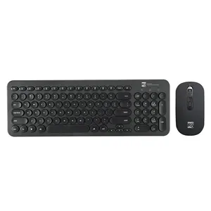 Mignon 2.4G Sans Fil Souris Et Clavier pour Ordinateur