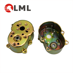 סין oem יד אוem חלקים הטבעה אלקטרונית, חלקי הטבעה מצופה זהב חשמלי - Product Image 5