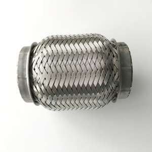 ท่อไอเสียสแตนเลสแบบยืดหยุ่นอุปกรณ์เสริมรถยนต์ - Product Image 5