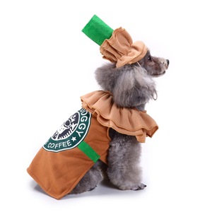 Pabrik Grosir Pakaian Kostum Halloween Anjing Peliharaan - Product Image 4