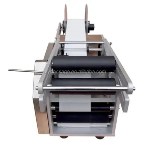 Small sticker labeling machine/semi-automatic labeling machine