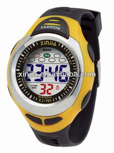 Montre de sport xinjia x étanche en acier inoxydable, bracelet de bonne qualité, résistante à l'eau - Product Image 2