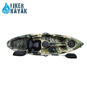 <span class=keywords><strong>Kayak</strong></span> de pesca para una sola persona, <span class=keywords><strong>kayak</strong></span> barato, barco de plástico de China - Product Image 6