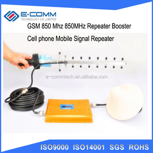 Amplificador de Señal Móvil GSM 1900, Repetidor Celular PCS 1900mhz ALC 70dB con 2 Antenas <span class=keywords><strong>Interiores</strong></span> - Product Image 6