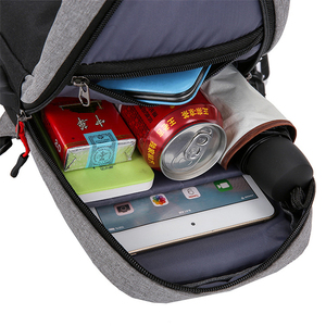 Zaino per Laptop alla Moda con Design Performante e Popolare, Borsa a Tracolla da Viaggio di Tendenza - Product Image 5