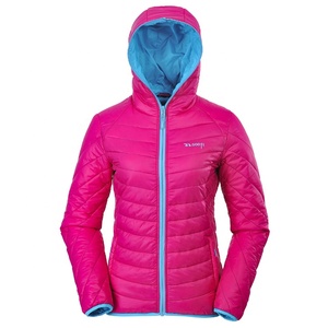 Fournisseur chinois Veste d'extérieur Manteaux d'hiver Veste en duvet pour femmes Veste chinoise - Product Image 4