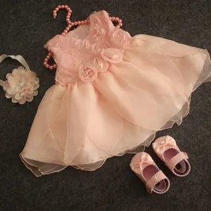 Alibaba Co UK Baby Girl Party Summer Birthday Dresses In Bangalore With Good Cutting