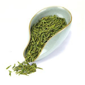 Té Verde de hoja de bambú, té verde de Zhuyeqing de calidad orgánica y sabroso, nueva cosecha - Product Image 3