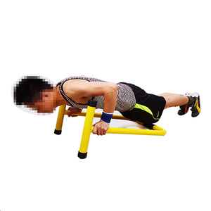Parte superior del cuerpo entrenador ecualizador ejercicio Bar, barras paralelas, bares gimnasia - Product Image 5