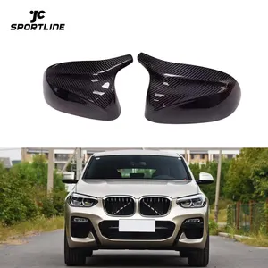 M Look Carbon Fiber X3M X4M Mirror Cover für BMW X3 G01 X4 G02 2019-2020