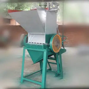 China suppliers Hot selling HR-CR600-03 PE PT PET plastic bottles crusher