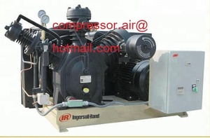 אינגרסול ראנד 15t2 30 Cm 15 HP 3 שלב 1000 PSI מדחס אוויר - Product Image 5