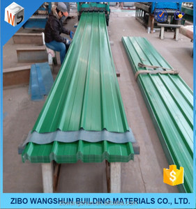 Giá Rẻ Vật Liệu Xây Dựng Được Sử Dụng Cho Hội Thảo Kim Loại Siding Bán - Product Image 4